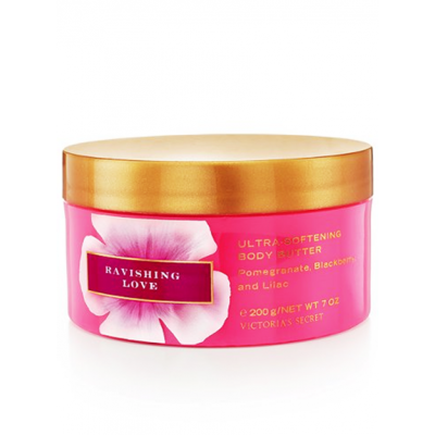 VICTORIA'S SECRET RAVISHING LOVE ULTRA SOFTENING BODY BUTTER 200 GM